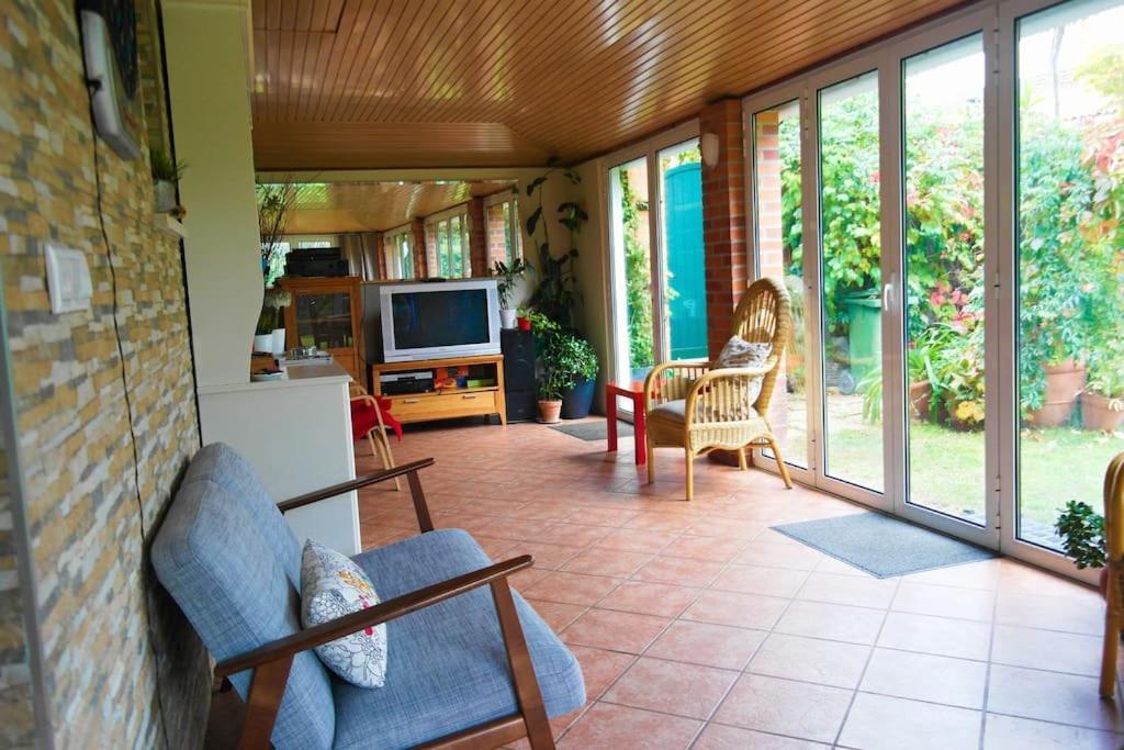 Villa Casa Triana à Soure Extérieur photo
